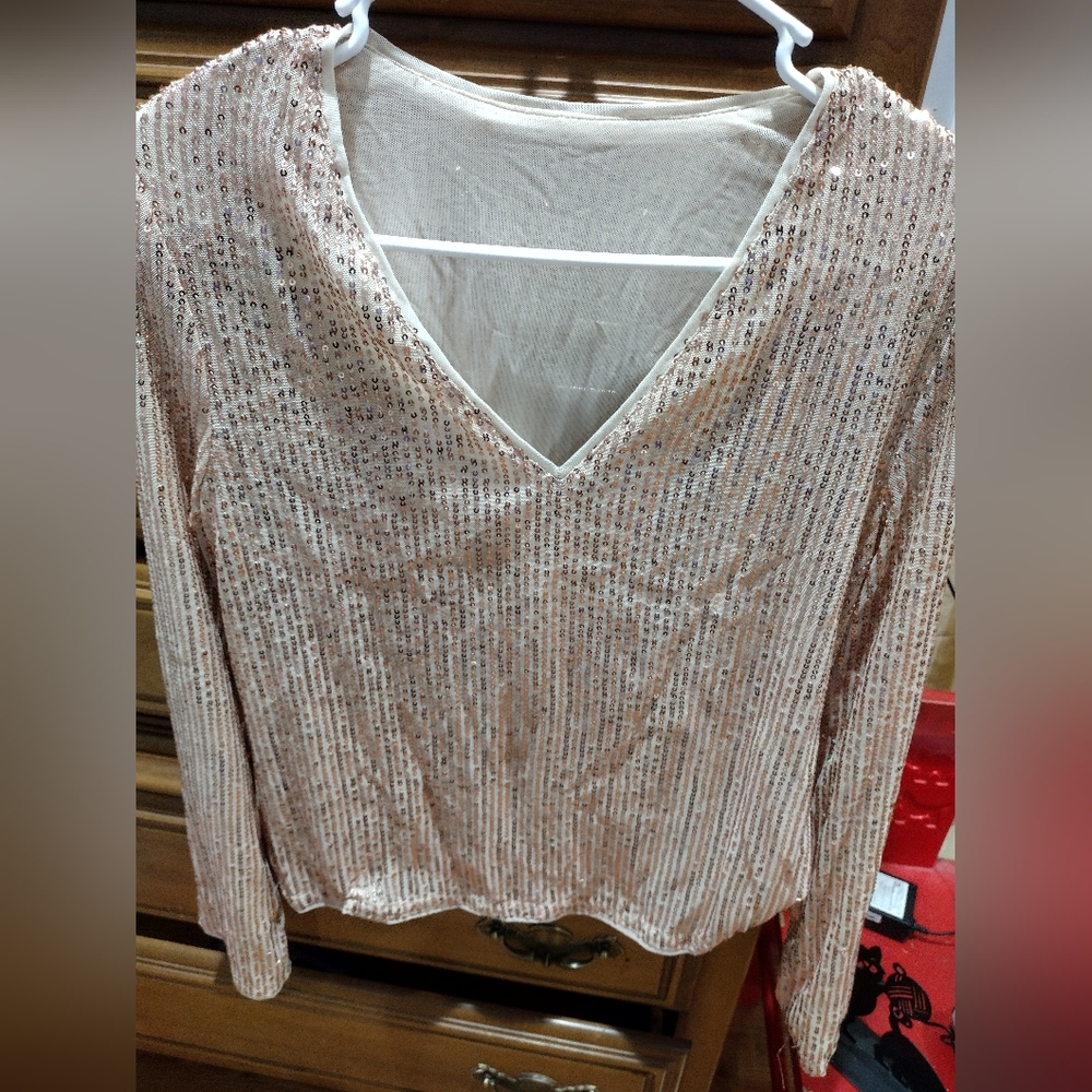 Shein party shirt